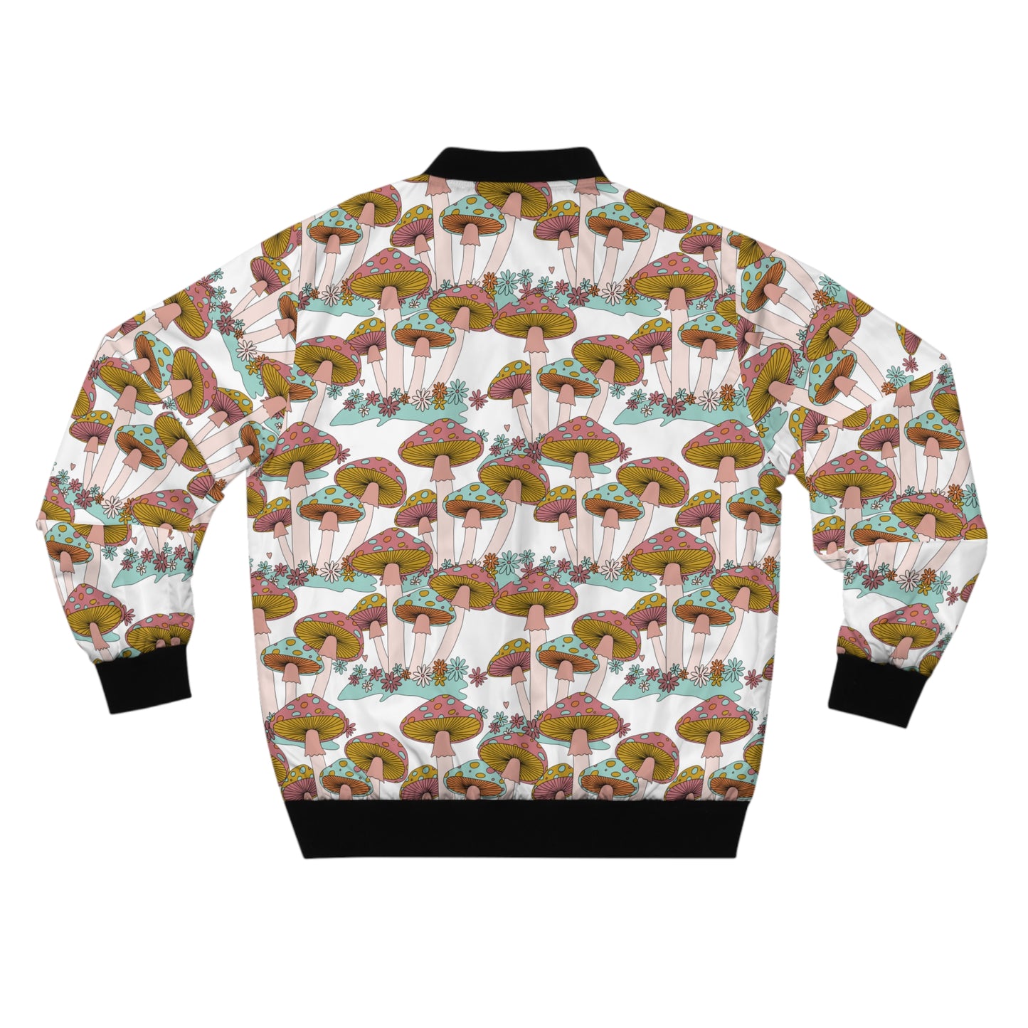 Mushy Unisex Bomber Jacket