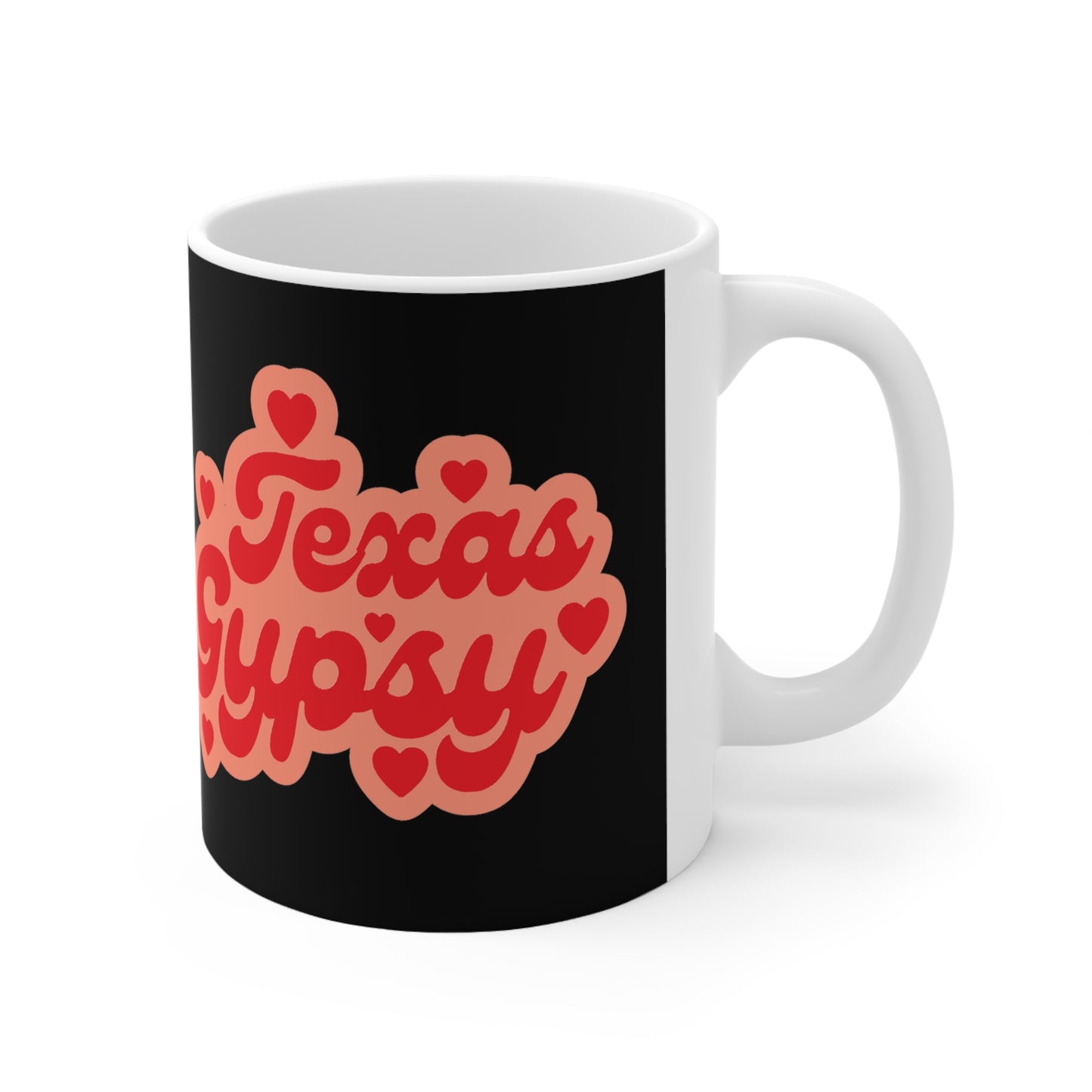 Texas Gypsy Love In Mug
