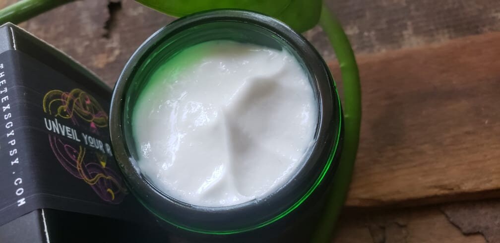 Handmade Microdermabrasion Face Scrub – Exfoliate, Renew & Sparkle