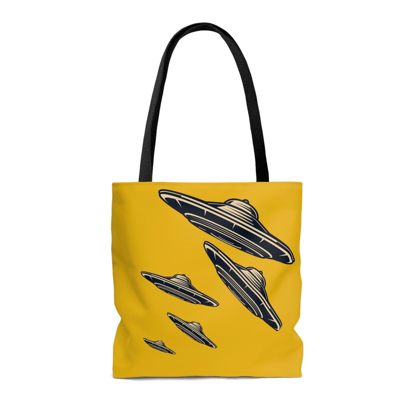 Enjoy Life Canvas Tote Bag
