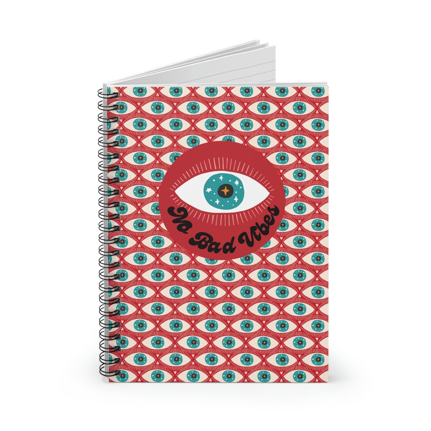 All Knowing All Seeing Journal