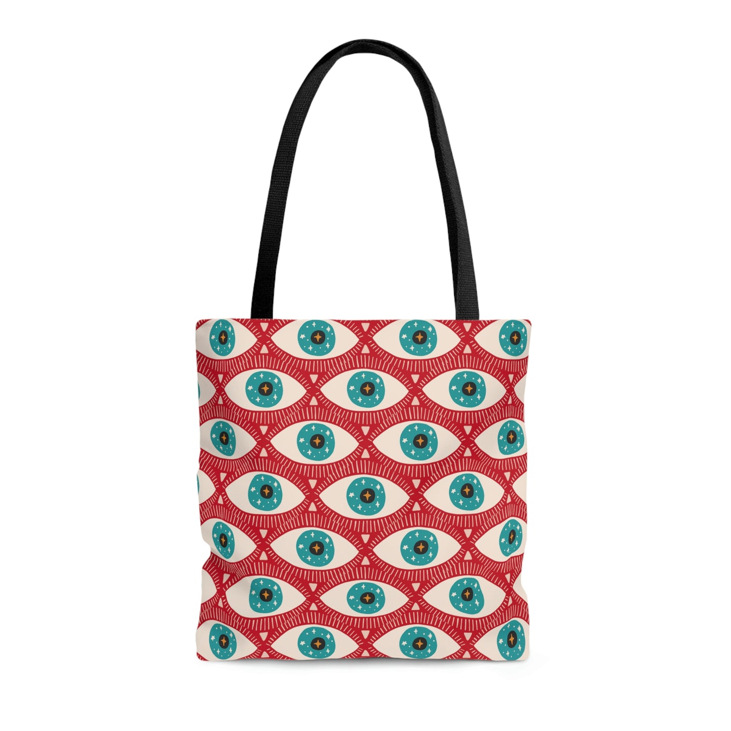 All Knowing All Seeing Tote