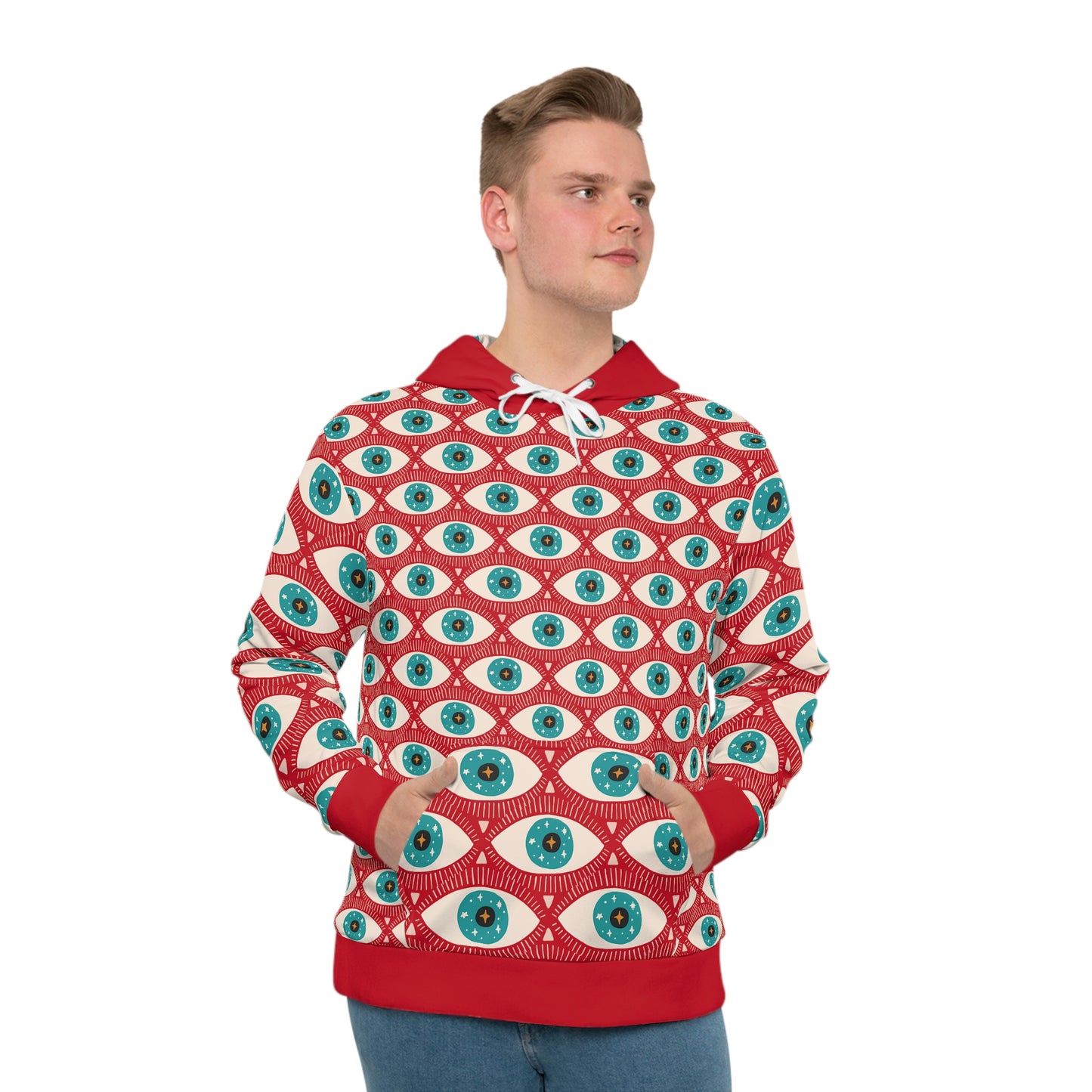 All Knowing All Seeing Hoodie