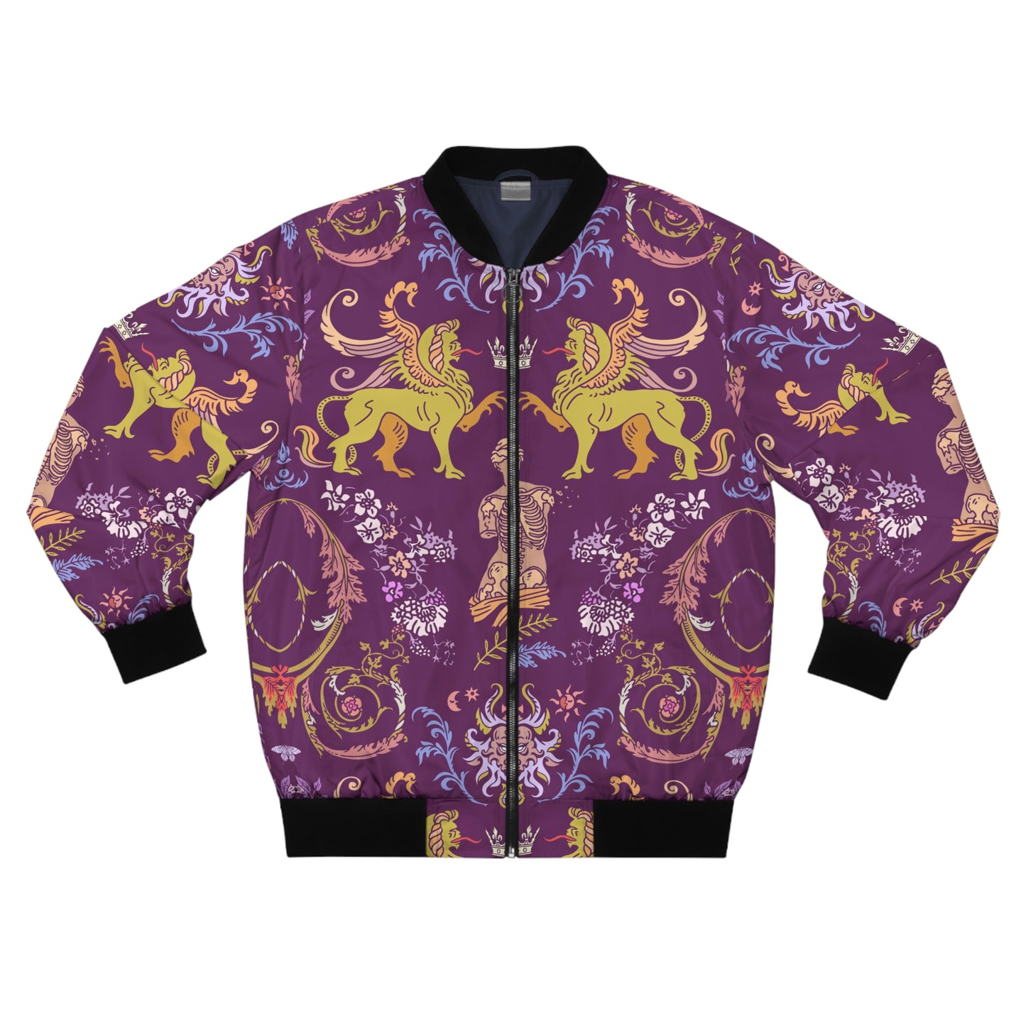 Gang Gang Unisex Bomber Jacket
