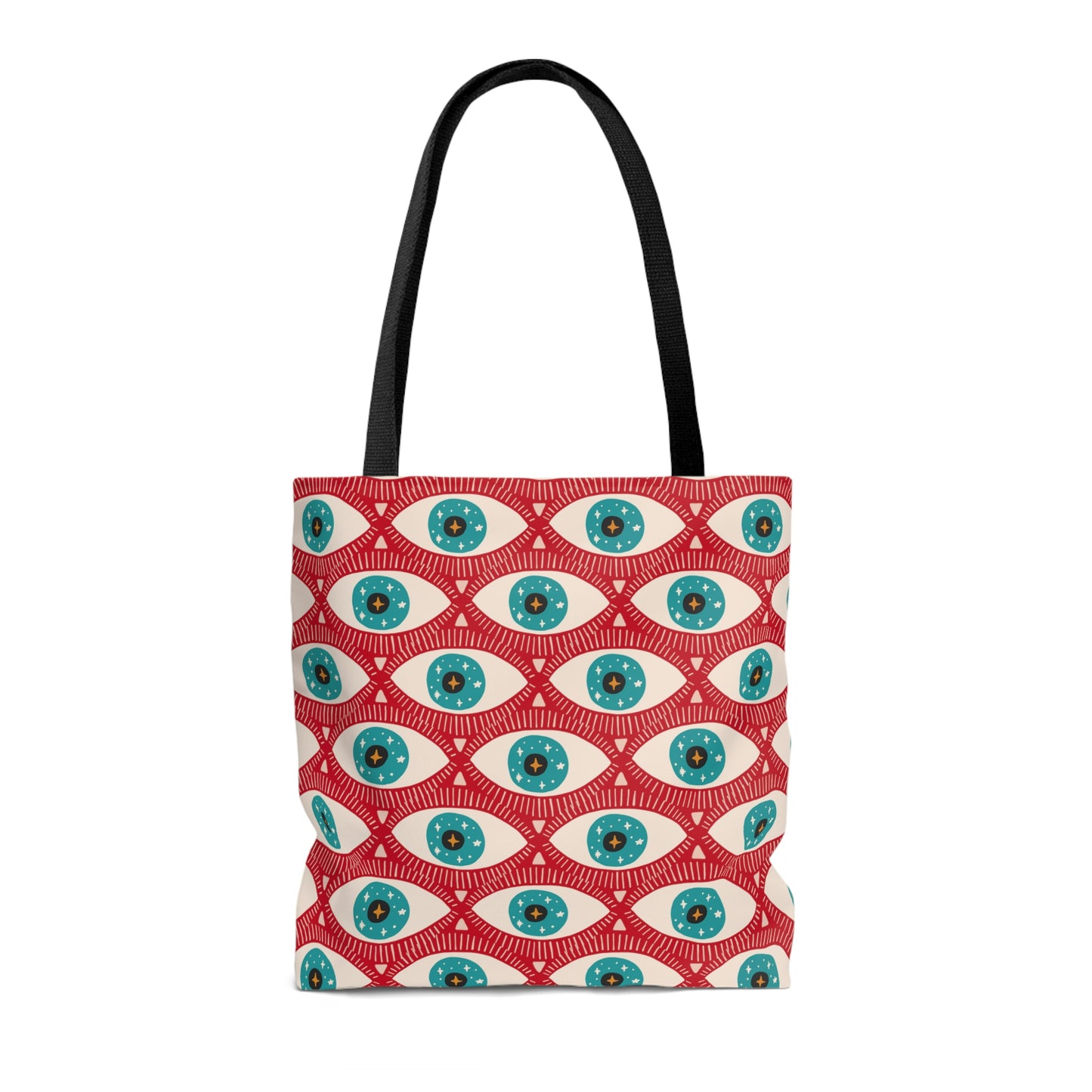 All Knowing All Seeing Tote