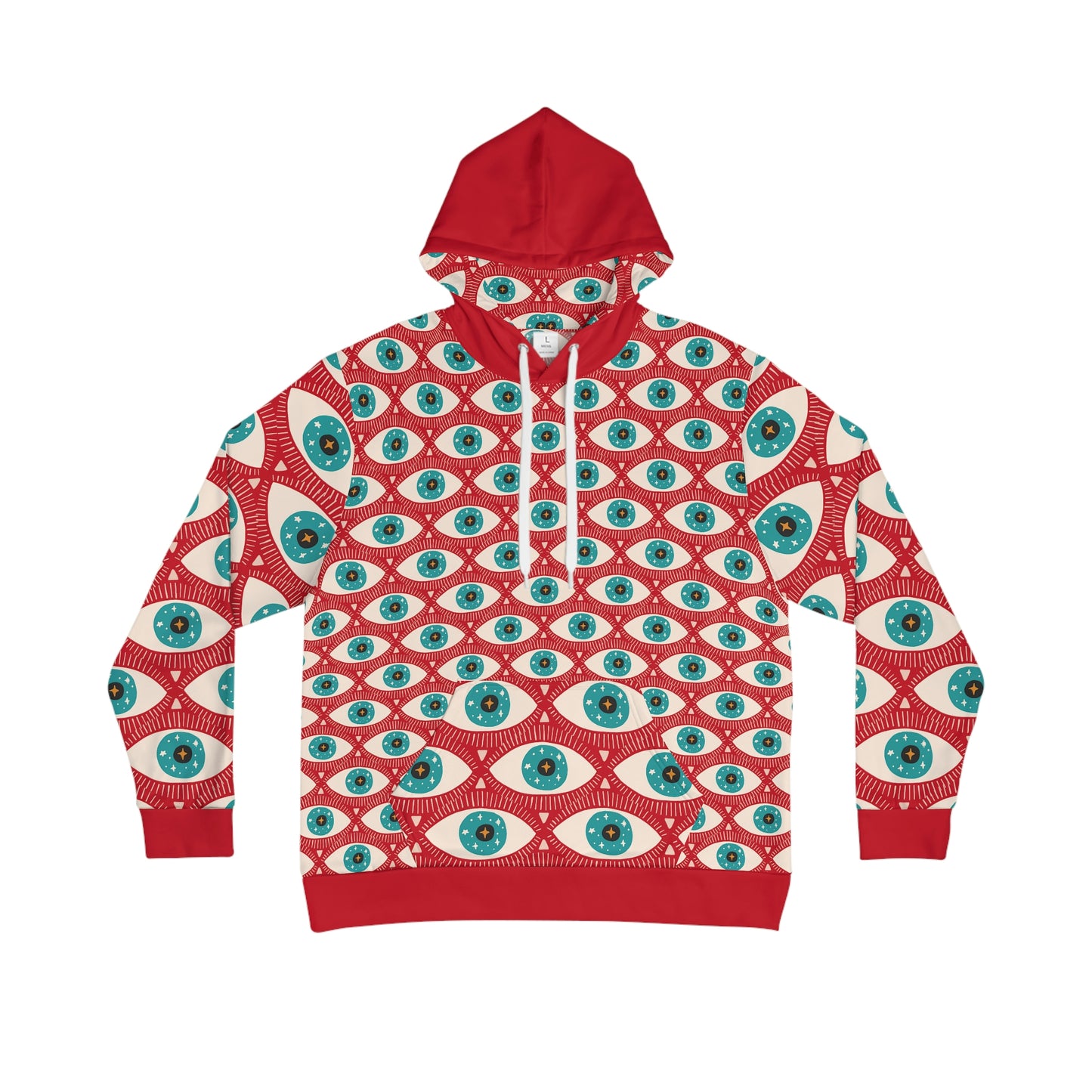 All Knowing All Seeing Hoodie