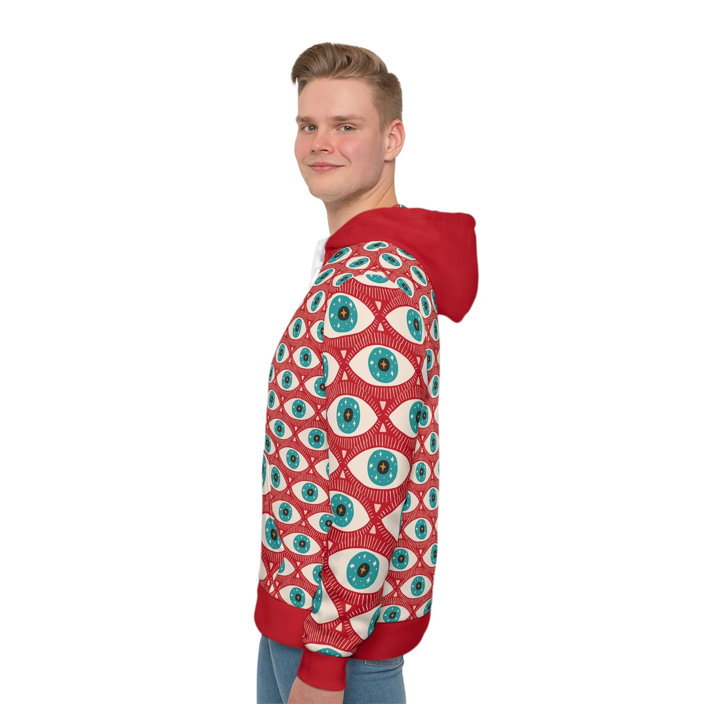 All Knowing All Seeing Hoodie