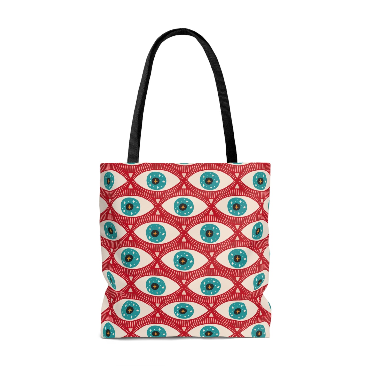 All Knowing All Seeing Tote