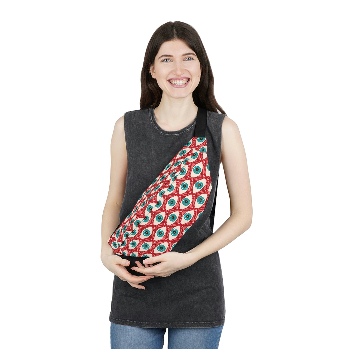 All Knowing All seeing Large Fanny Pack