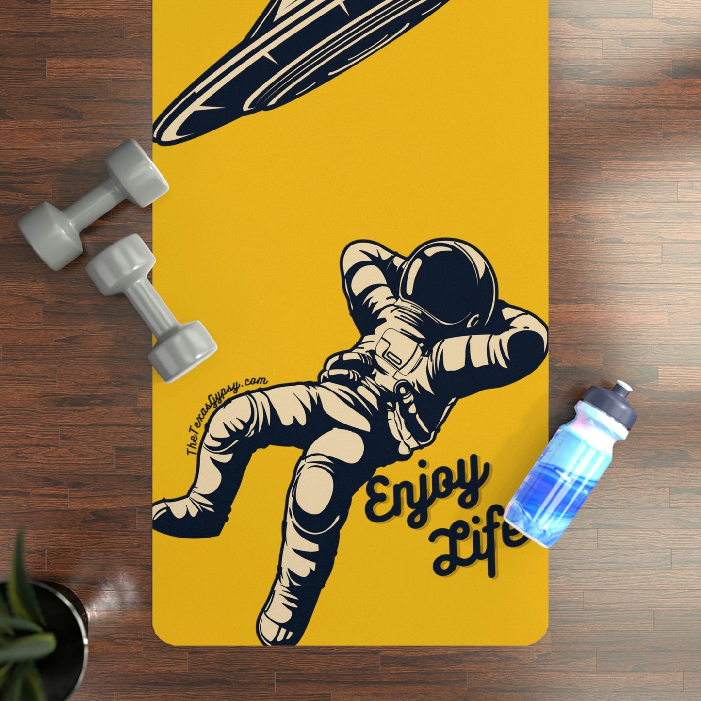 Enjoy Life Yoga Mat