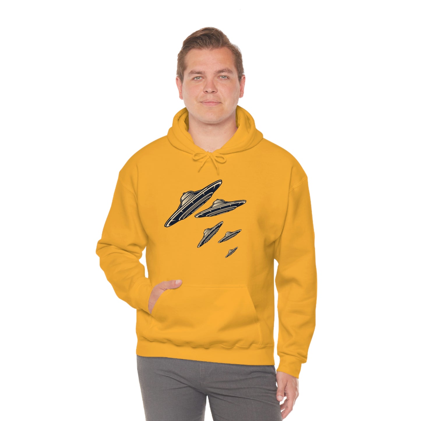 Copy of Enjoy Life Unisex Hooded Sweatshirt