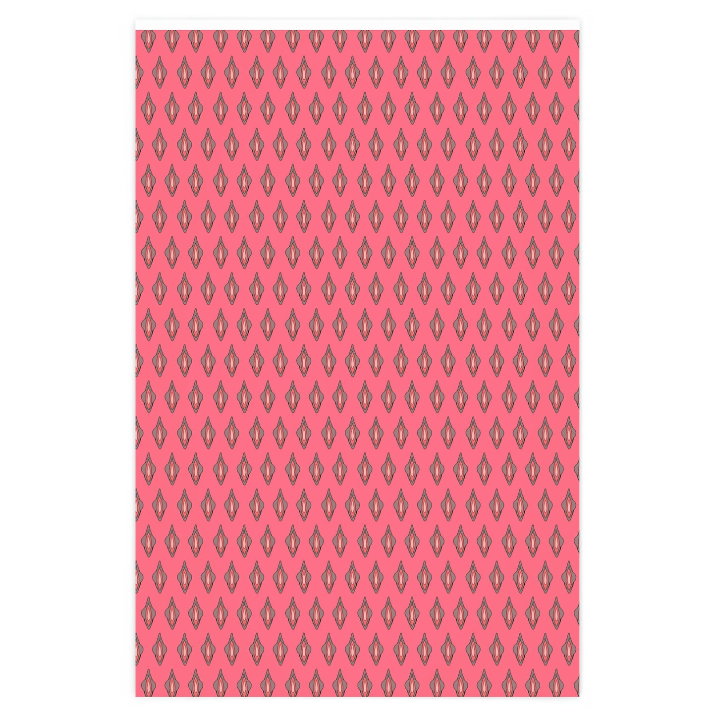 Viva La Vulva Wrapping Paper