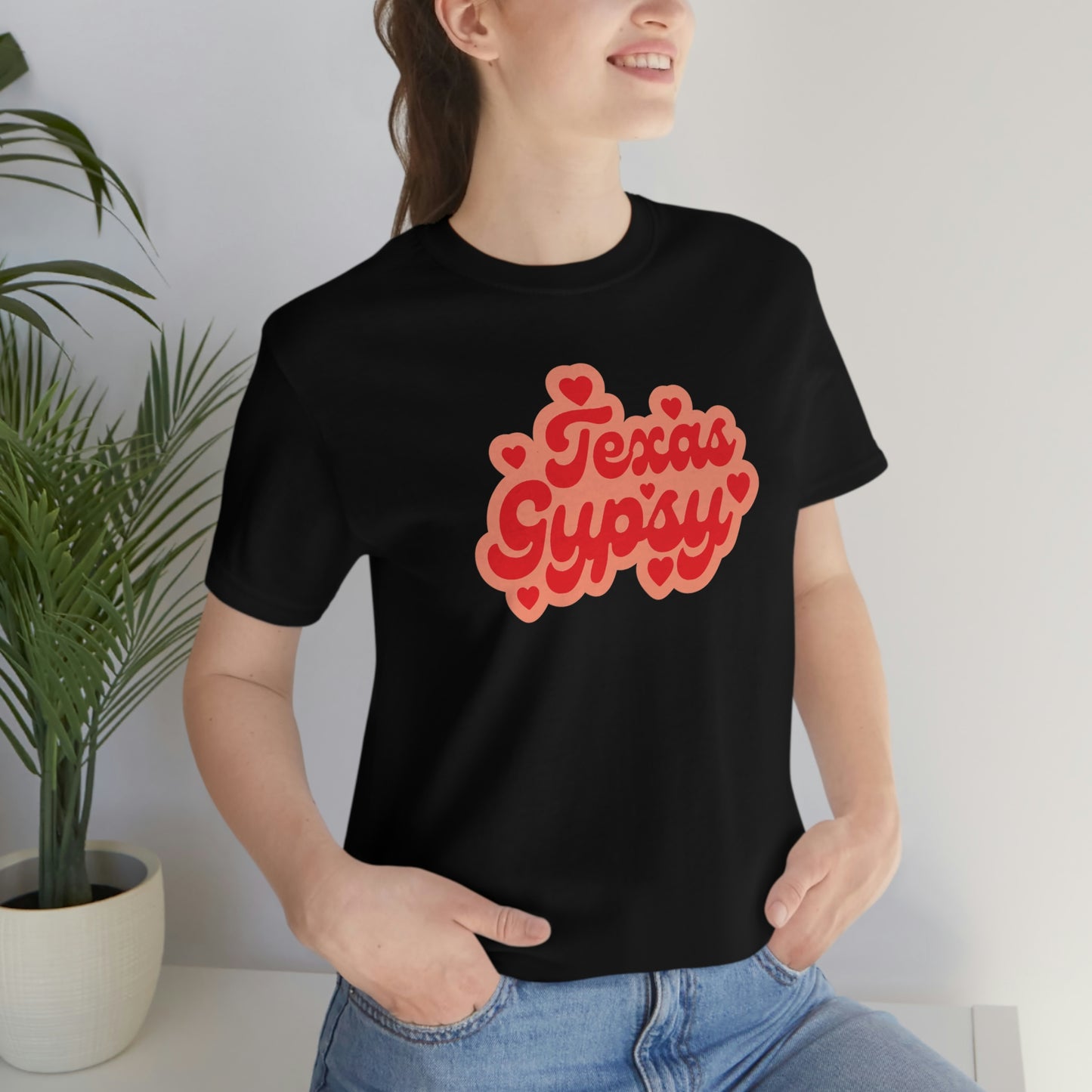 Texas Gypsy Love in T-shirt