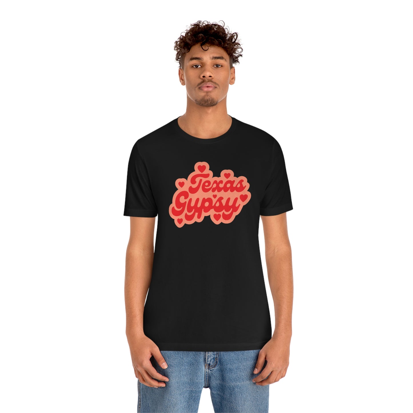 Texas Gypsy Love in T-shirt