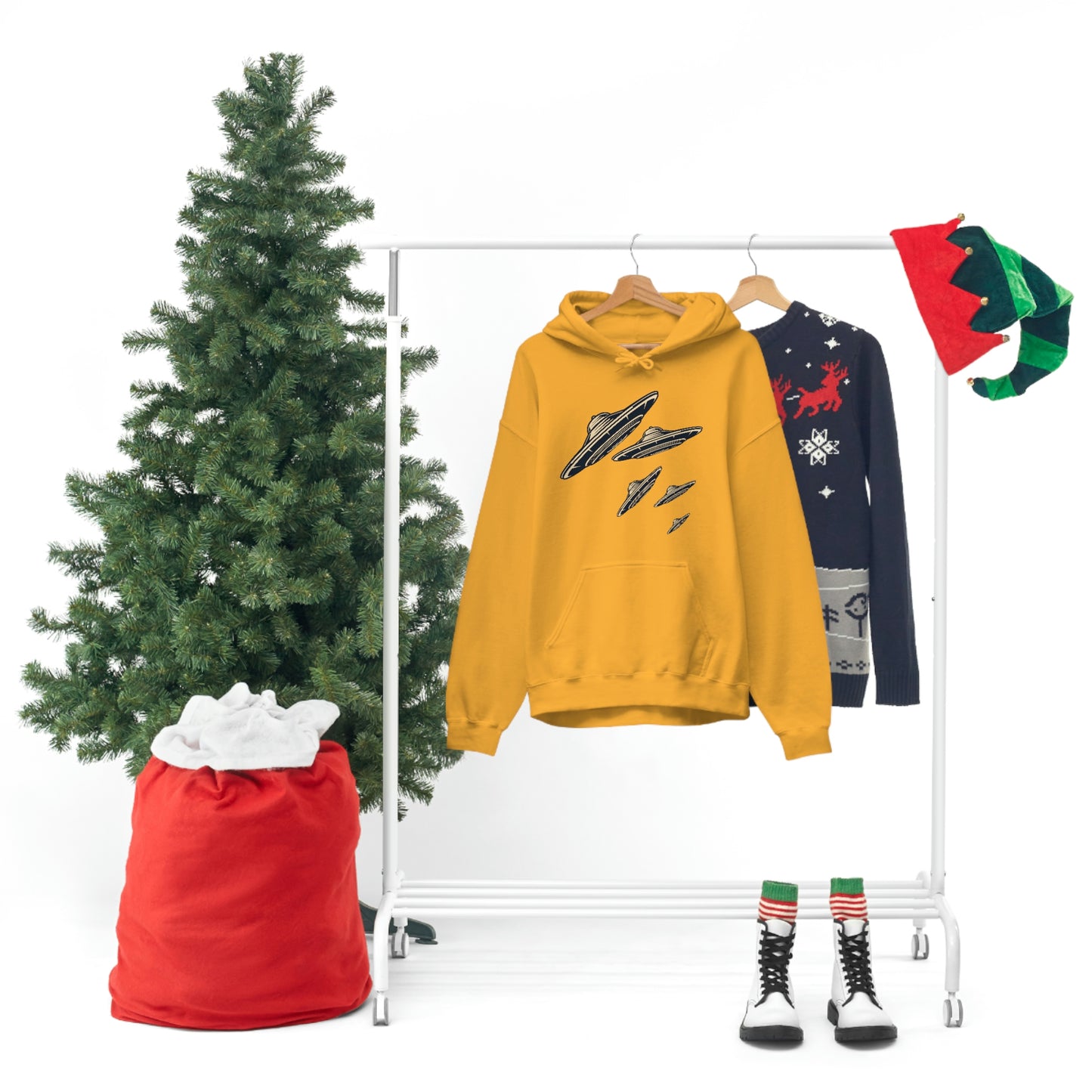 Copy of Enjoy Life Unisex Hooded Sweatshirt