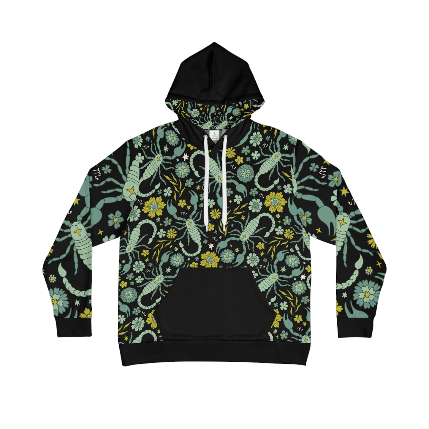 chillaxed Scorpion Hoodie