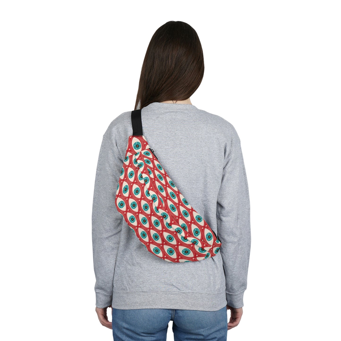 All Knowing All seeing Large Fanny Pack