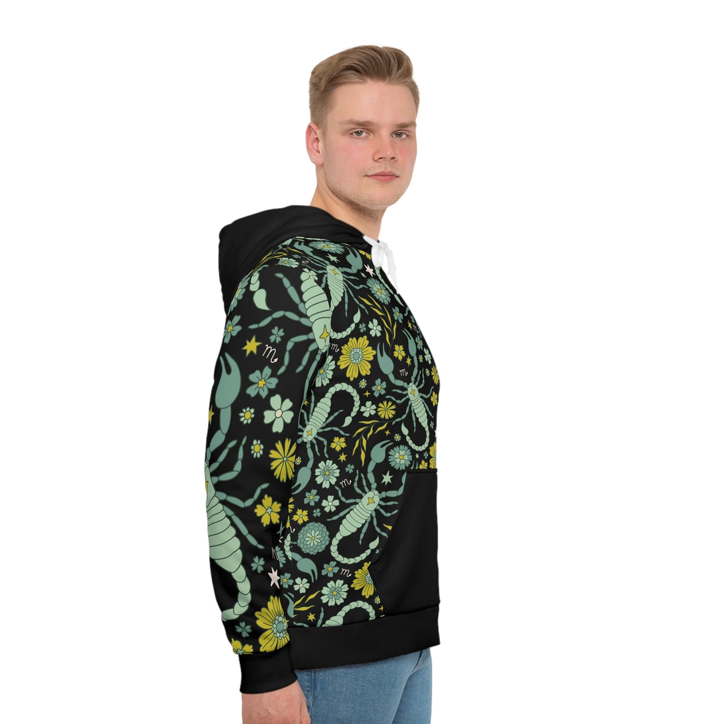 chillaxed Scorpion Hoodie