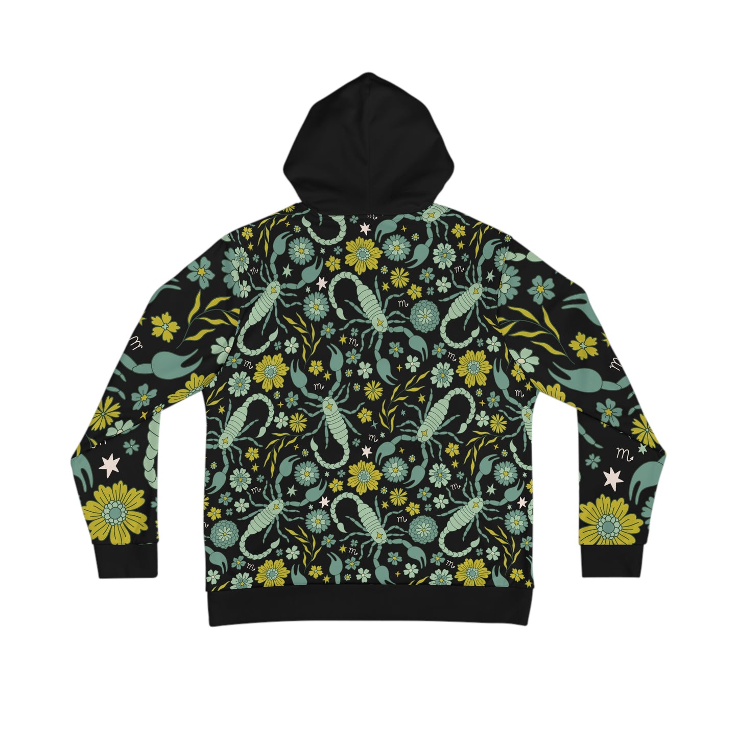 chillaxed Scorpion Hoodie