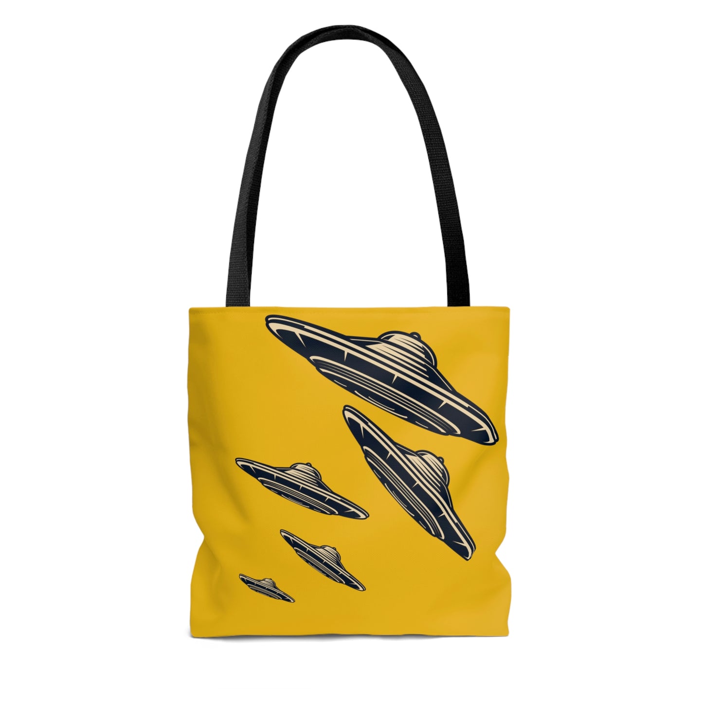 Enjoy Life Canvas Tote Bag