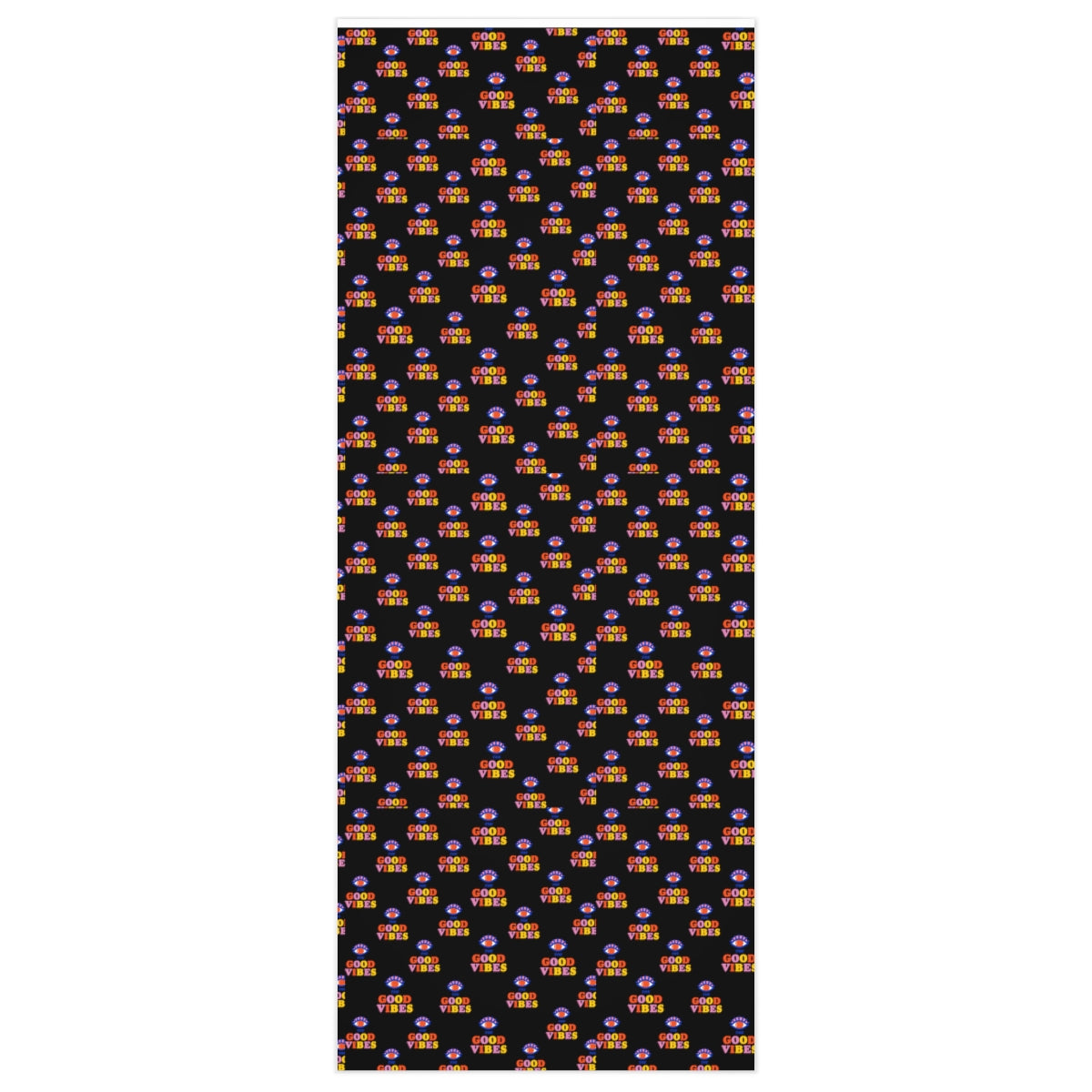Good Vibes Gift Wrap paper