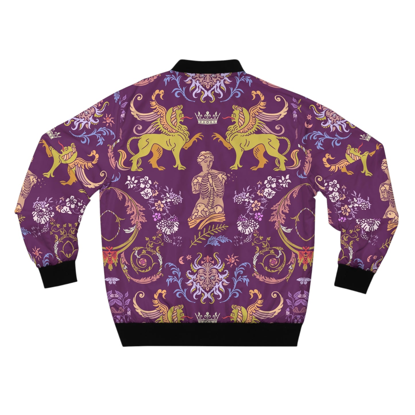 Gang Gang Unisex Bomber Jacket