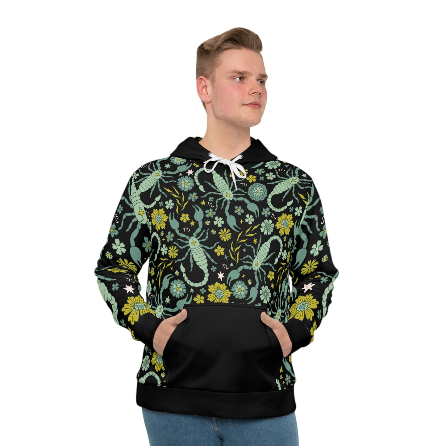 chillaxed Scorpion Hoodie