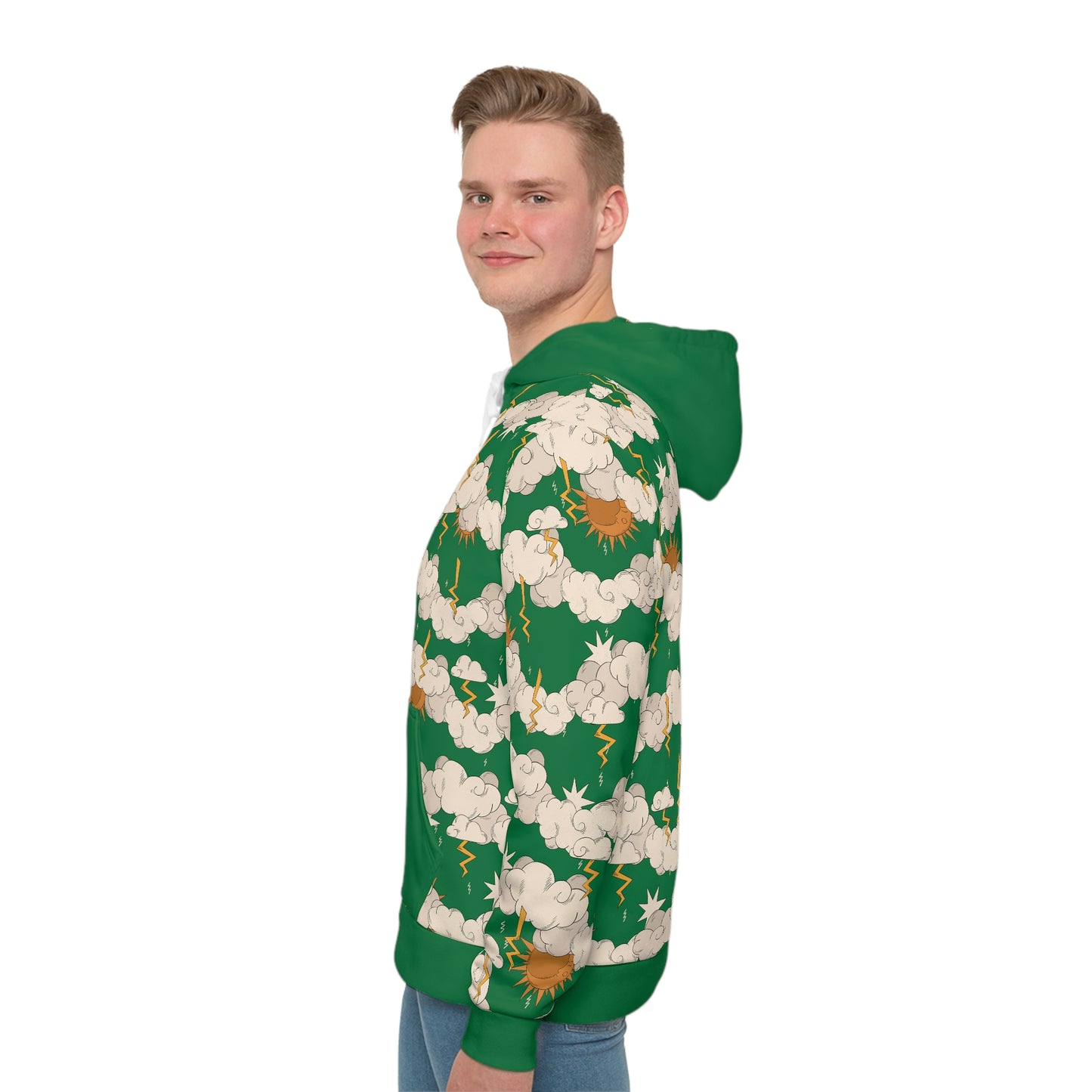 Storm is a Brewin' Hoodie