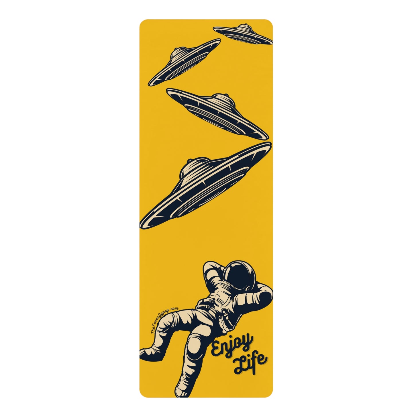 Enjoy Life Yoga Mat