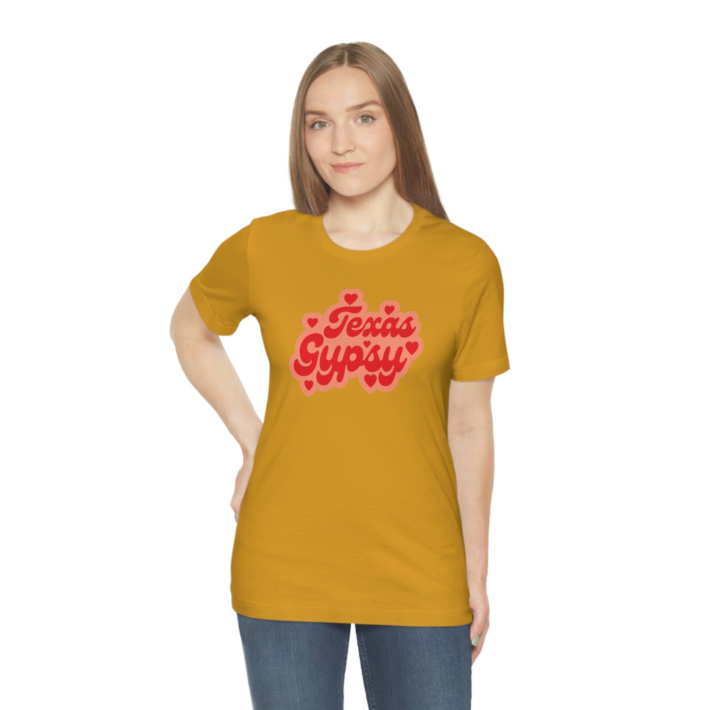 Texas Gypsy Love in T-shirt
