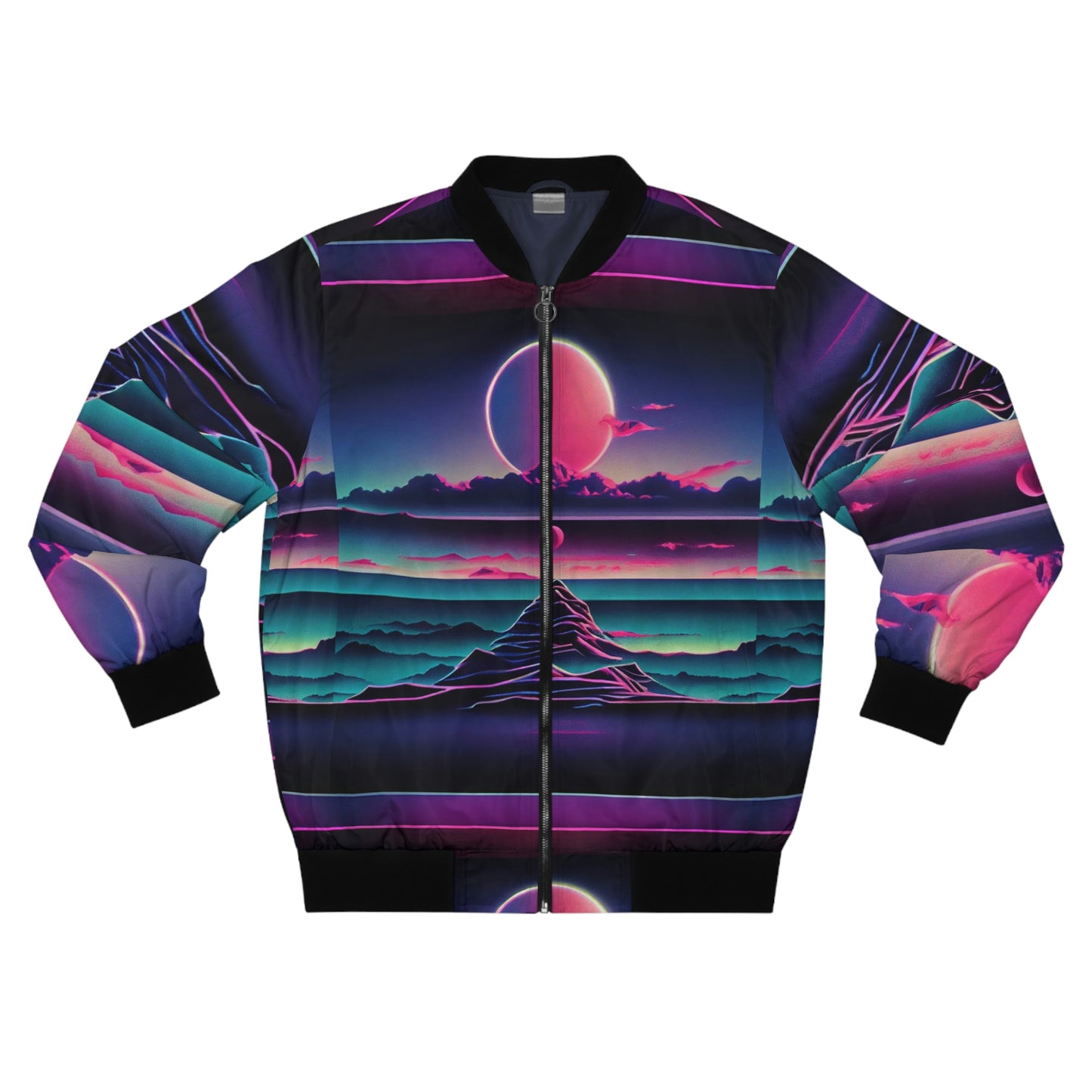 vapor Gravy Gang Unisex Bomber Jacket