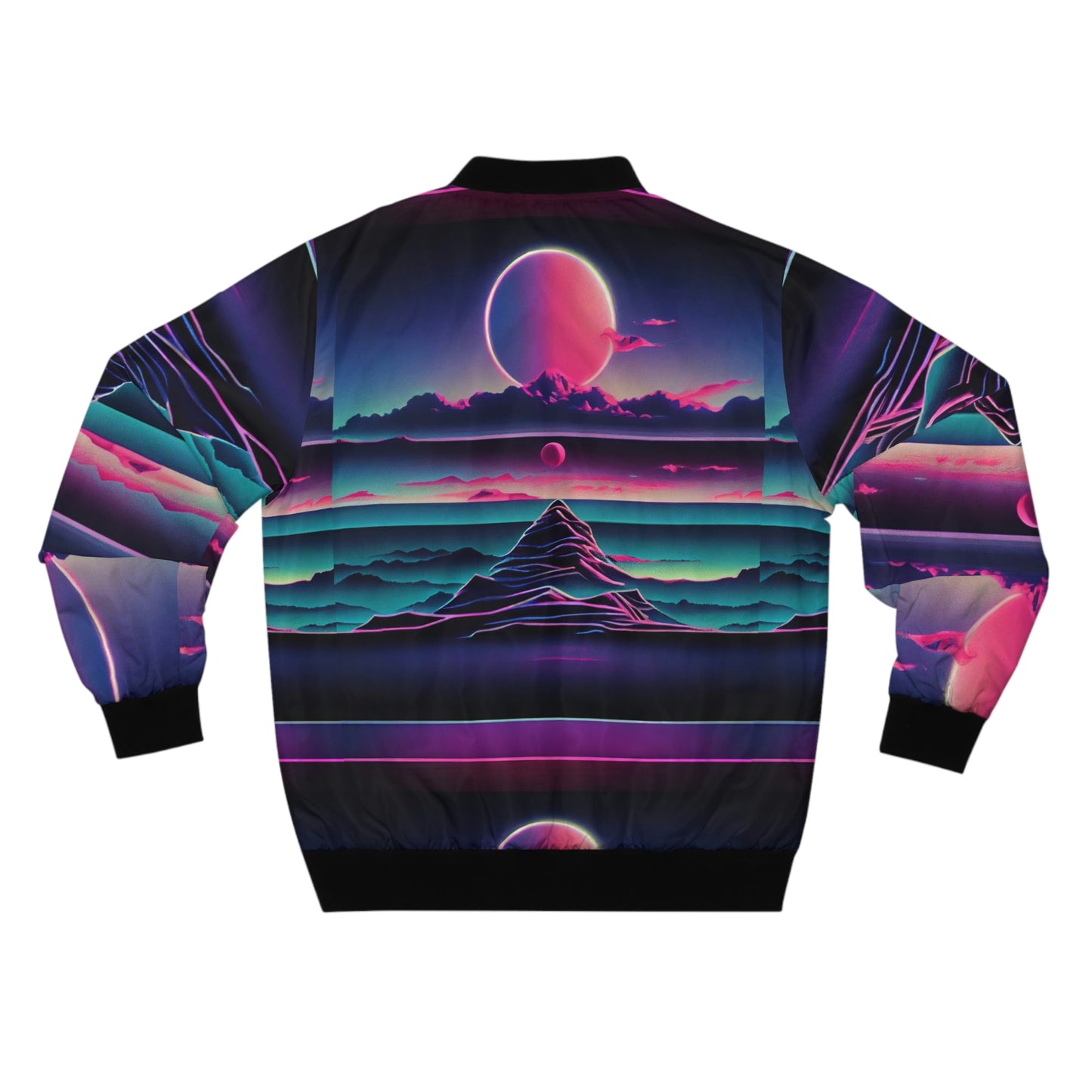 vapor Gravy Gang Unisex Bomber Jacket