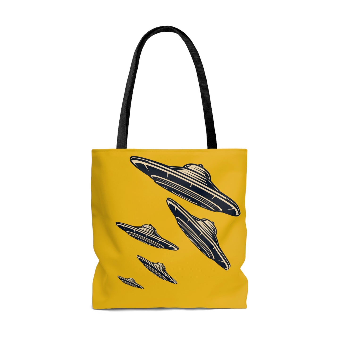 Enjoy Life Canvas Tote Bag