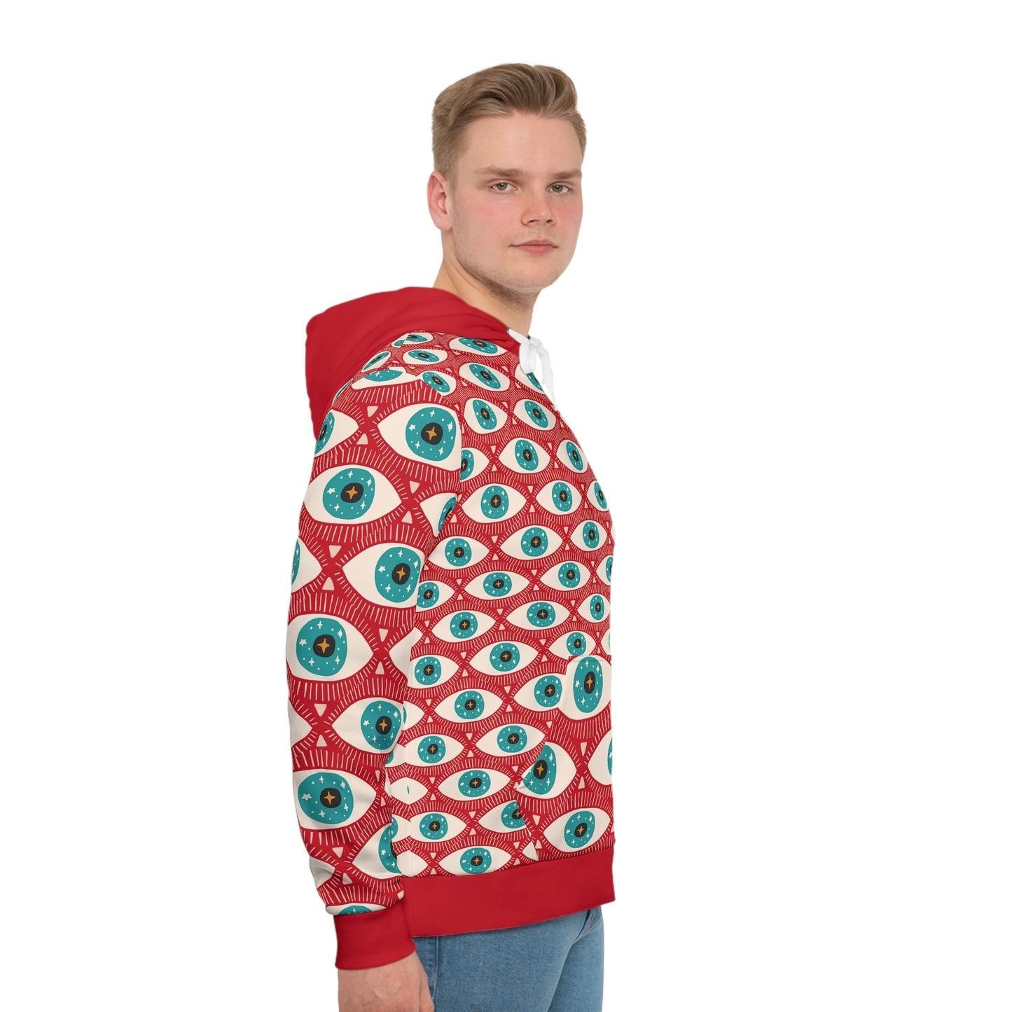 All Knowing All Seeing Hoodie