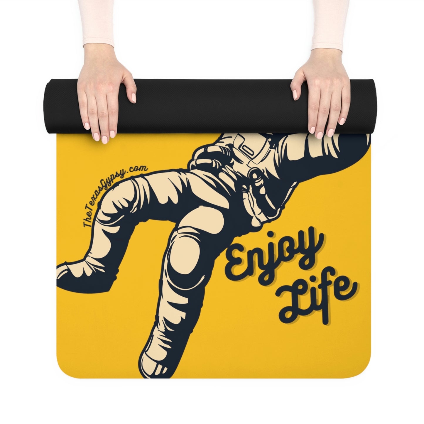 Enjoy Life Yoga Mat