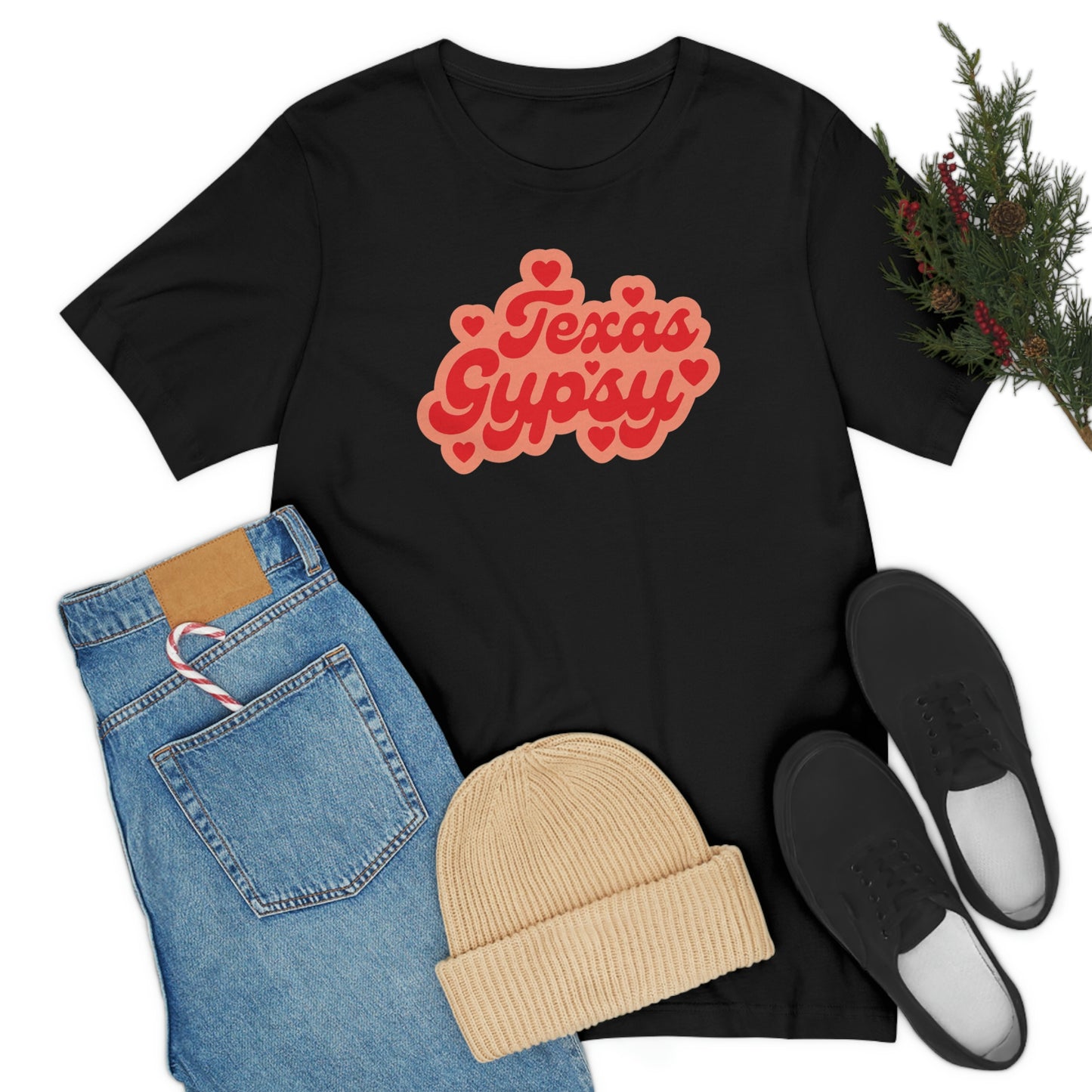 Texas Gypsy Love in T-shirt