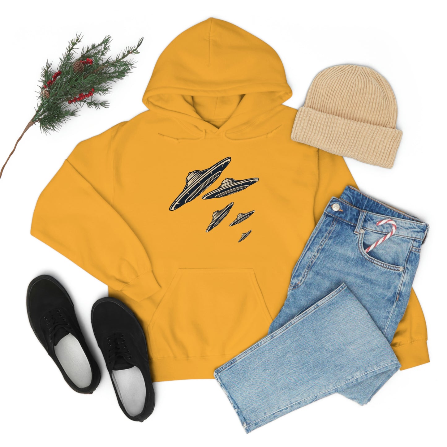 Copy of Enjoy Life Unisex Hooded Sweatshirt