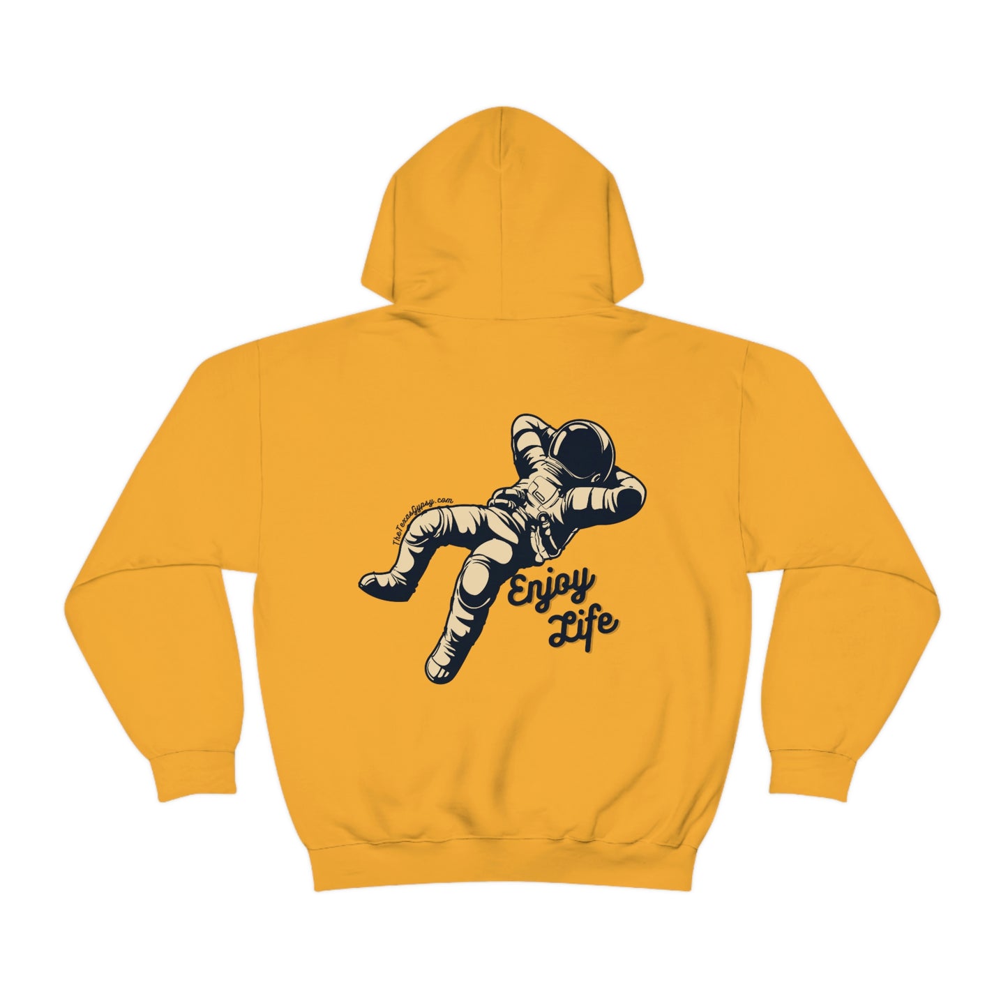 Copy of Enjoy Life Unisex Hooded Sweatshirt