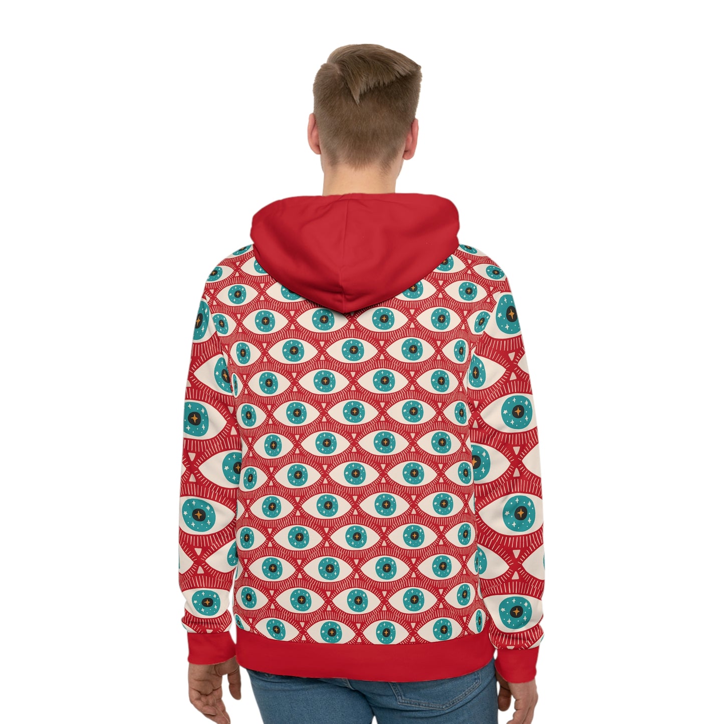 All Knowing All Seeing Hoodie