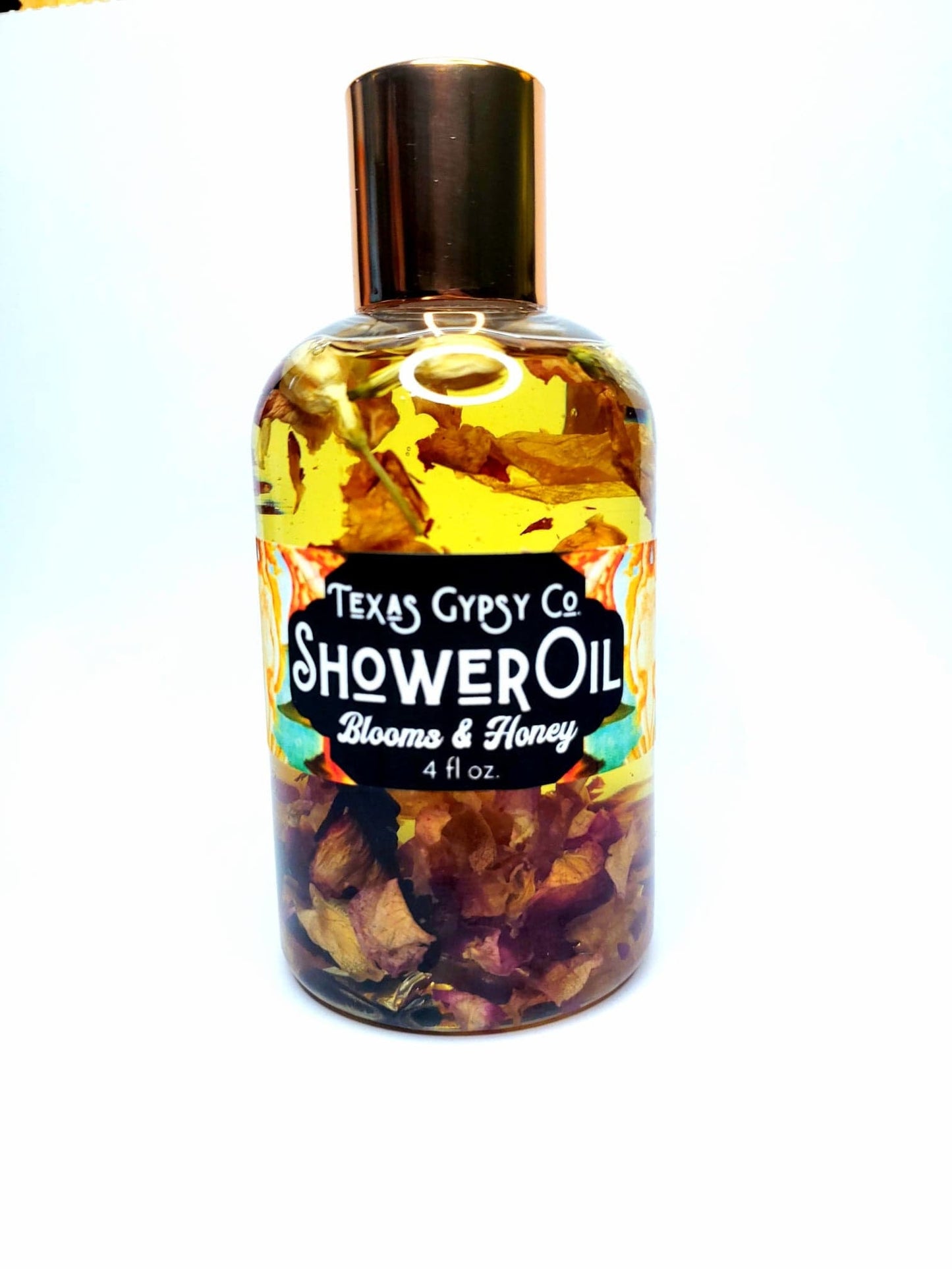 Blossoms and Honey Shower/ Bath Oil