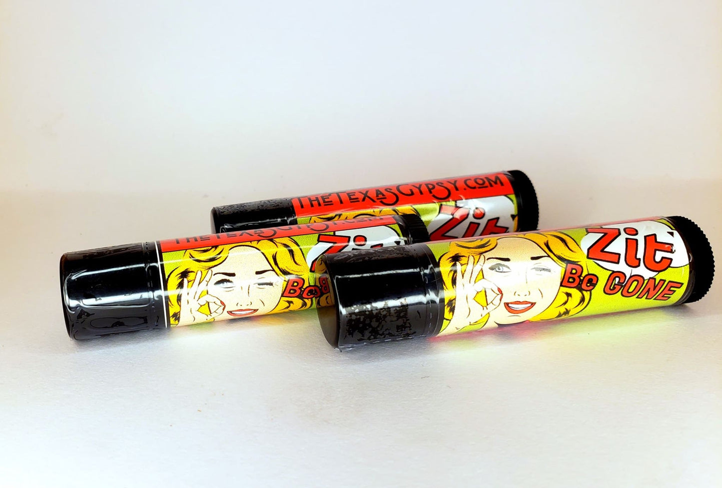 Hemp Zit Be Gone Spot Acne Treatment .15 oz Tube