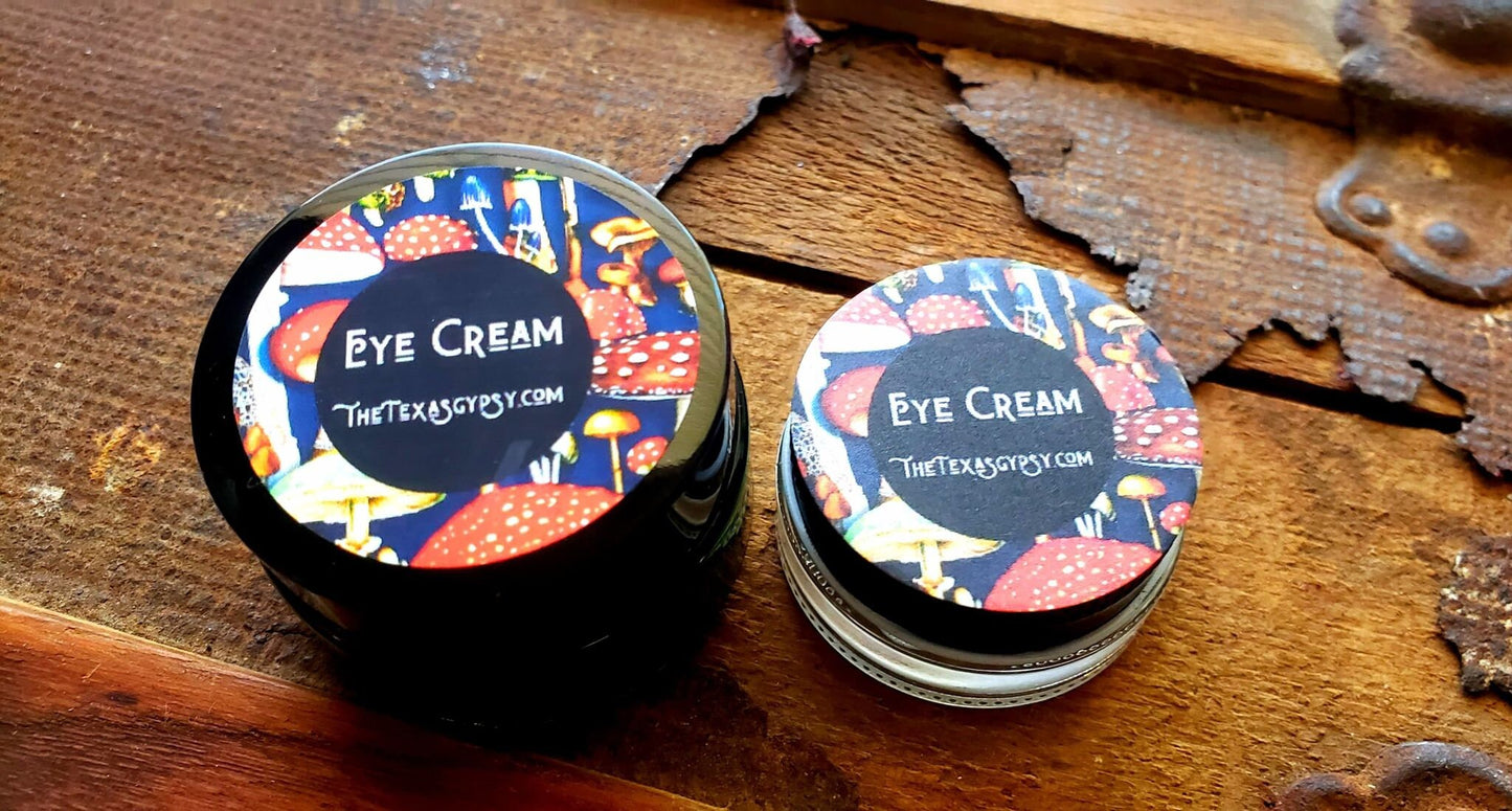 Mushroom Magic Eye Cream *Vegan*