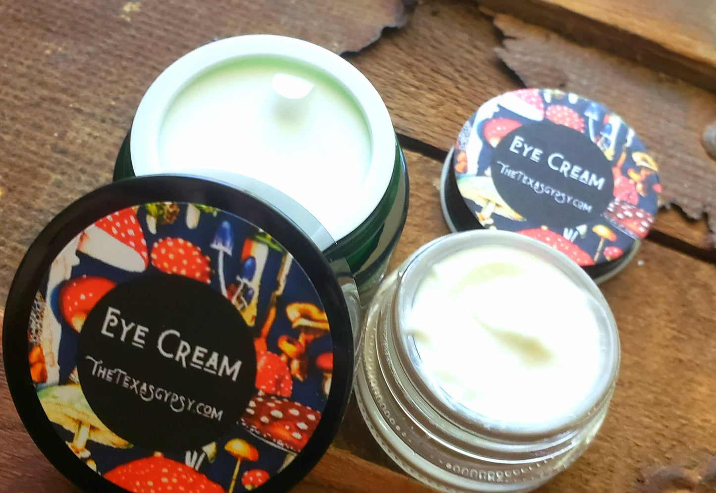 Mushroom Magic Eye Cream *Vegan*
