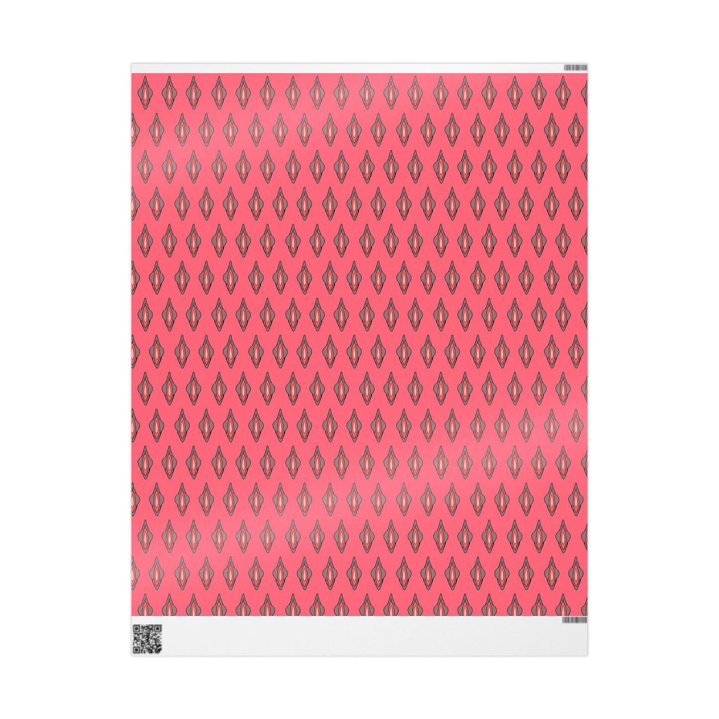 Viva La Vulva Wrapping Paper