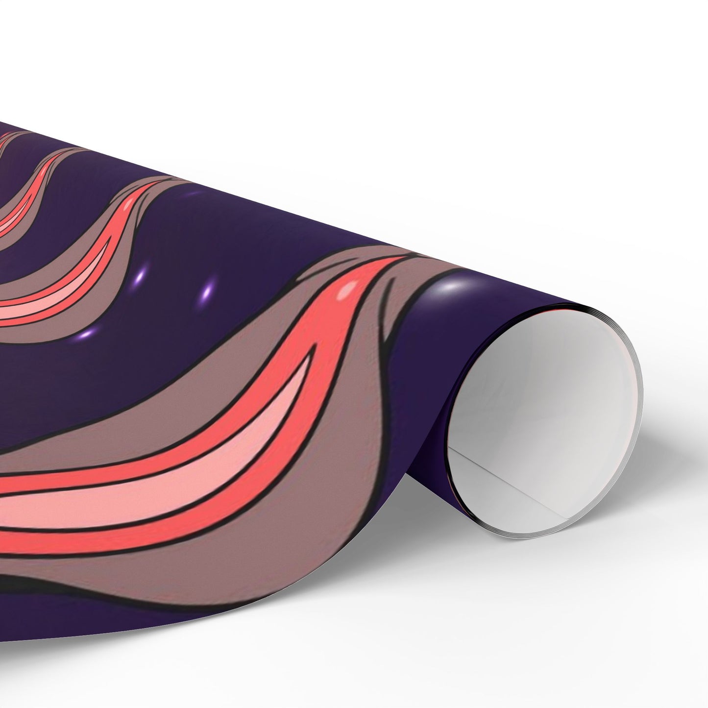 Galaxy of Vulvas Wrapping Paper