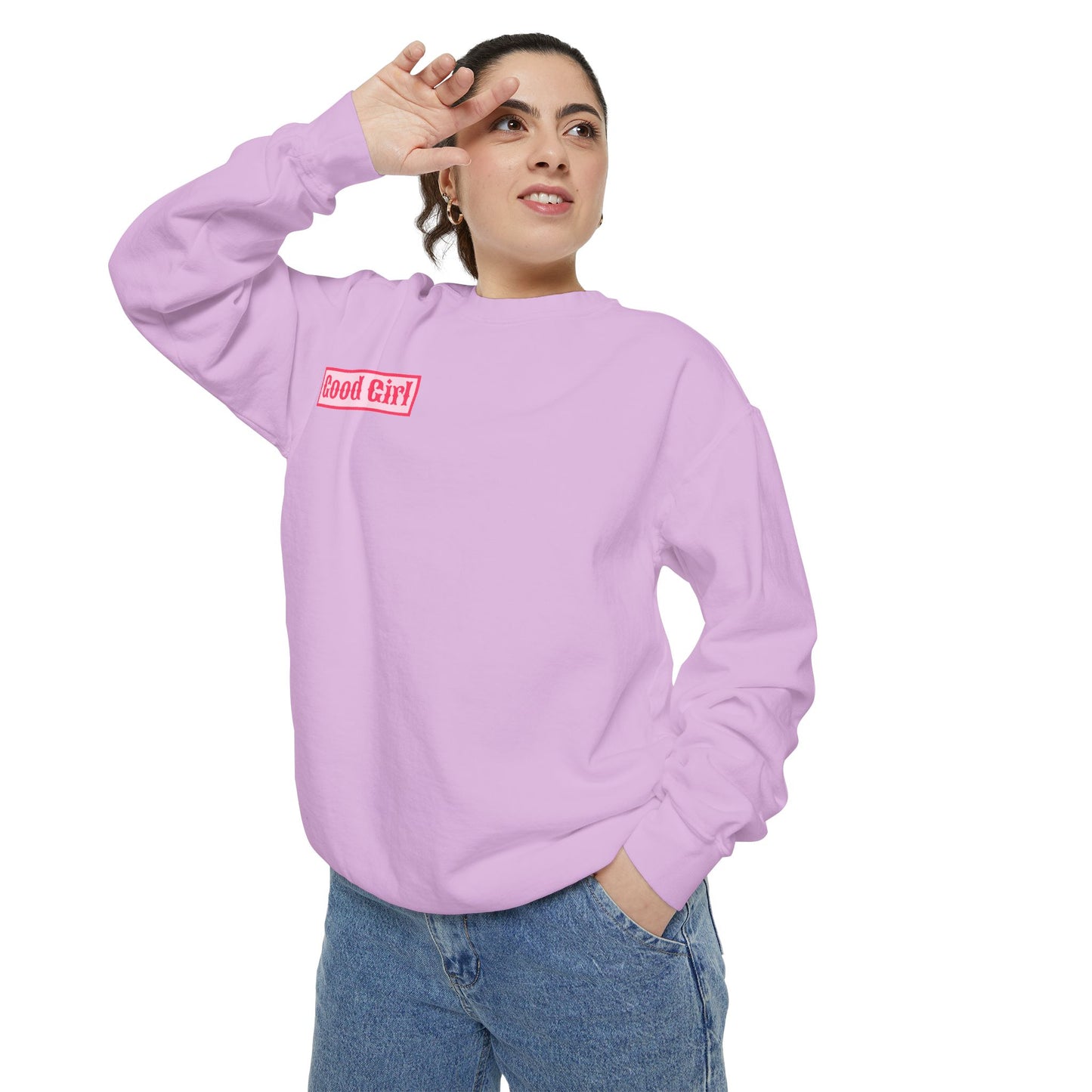 Good Girl Lounge Shirt