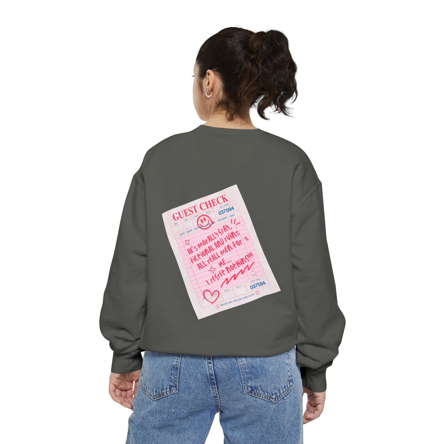 Good Girl Lounge Shirt