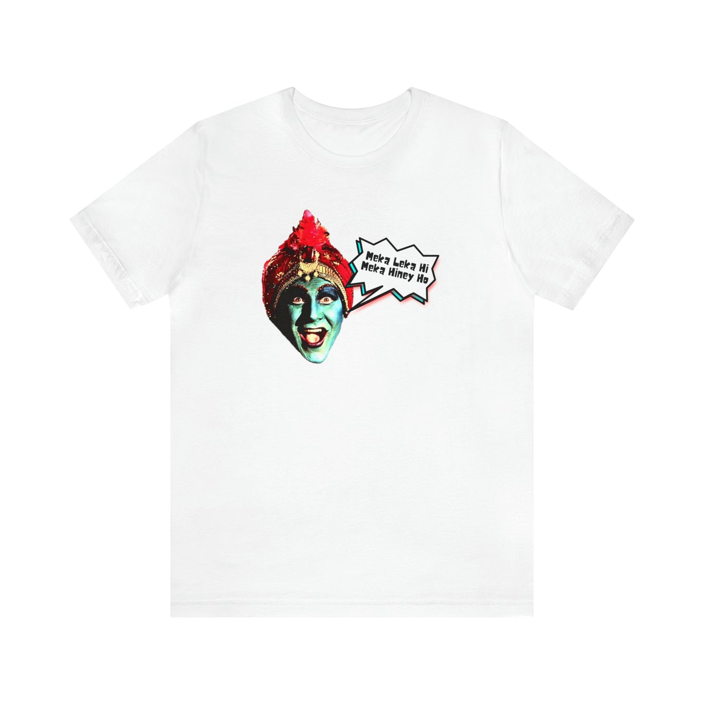 Jambi Pee-Wee's playhouse 80's Nostalgia T-shirt