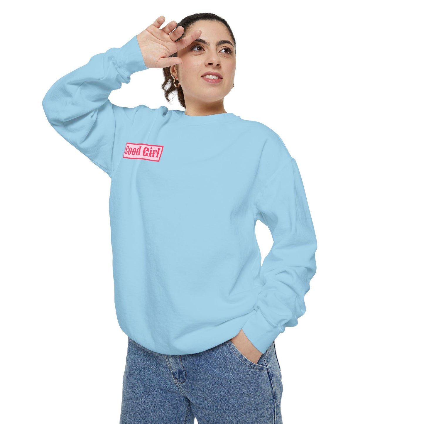 Good Girl Lounge Shirt