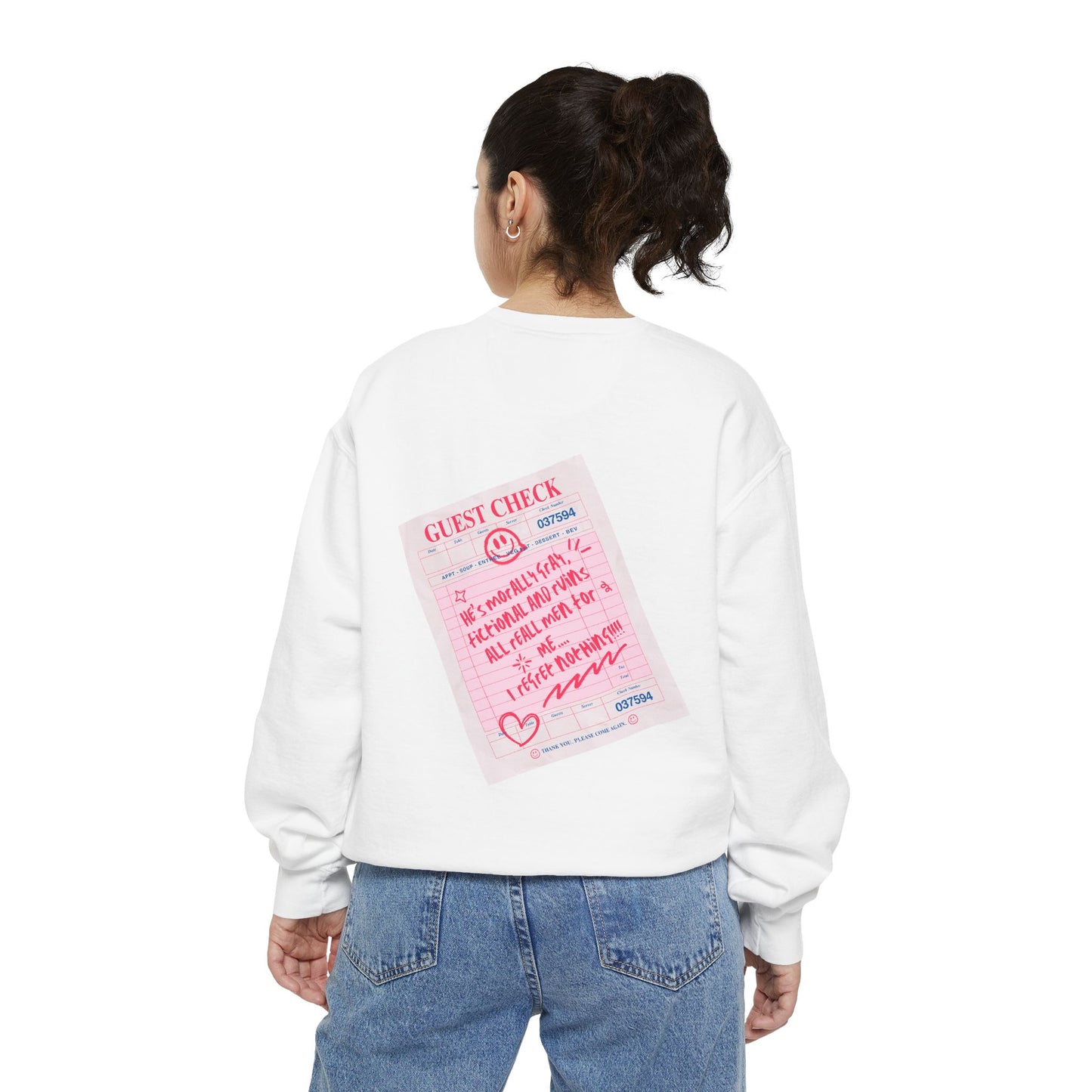 Good Girl Lounge Shirt
